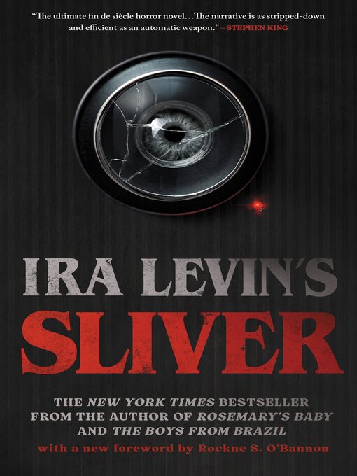 Title details for Sliver by Ira Levin - Wait list